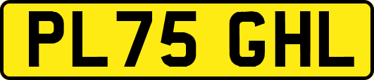 PL75GHL