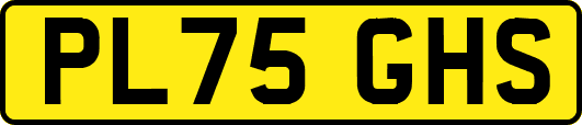 PL75GHS