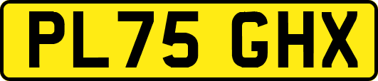 PL75GHX