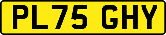 PL75GHY