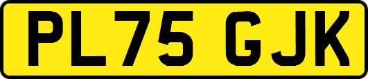 PL75GJK
