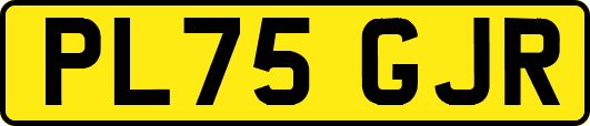 PL75GJR