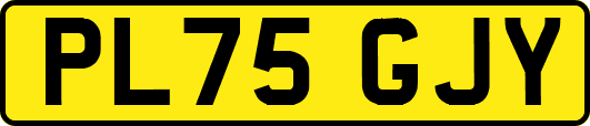 PL75GJY