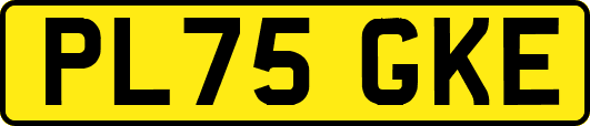 PL75GKE