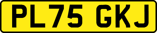 PL75GKJ