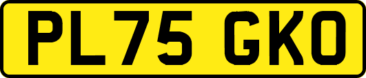 PL75GKO