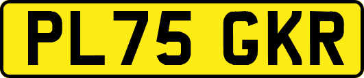 PL75GKR