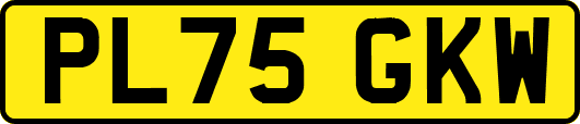 PL75GKW
