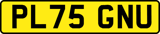 PL75GNU