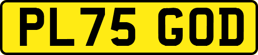 PL75GOD
