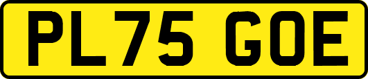 PL75GOE
