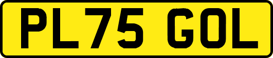 PL75GOL