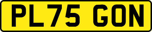 PL75GON