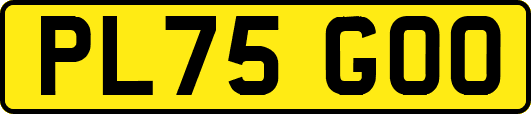 PL75GOO