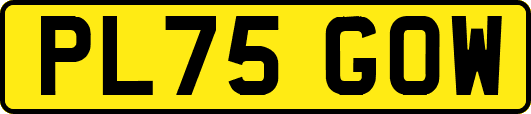 PL75GOW
