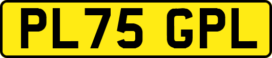 PL75GPL