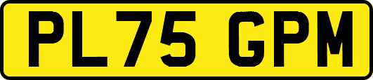 PL75GPM