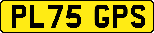 PL75GPS