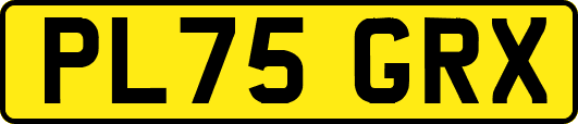 PL75GRX