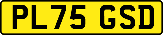 PL75GSD