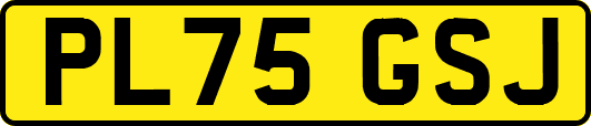 PL75GSJ