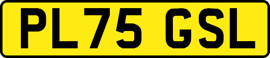 PL75GSL