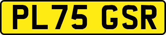 PL75GSR