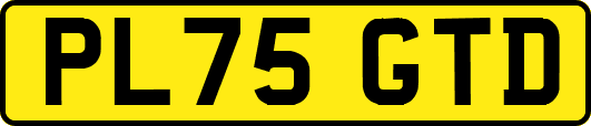 PL75GTD