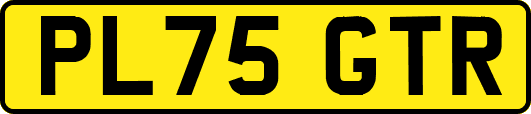 PL75GTR