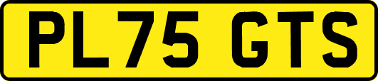 PL75GTS
