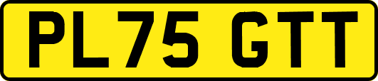 PL75GTT