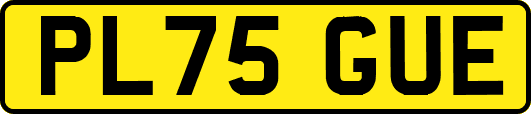 PL75GUE