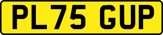 PL75GUP