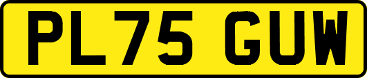 PL75GUW