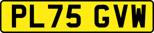 PL75GVW