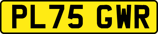 PL75GWR