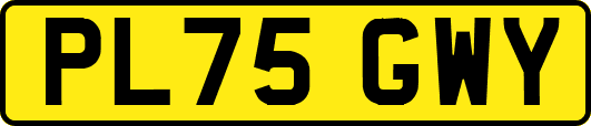 PL75GWY