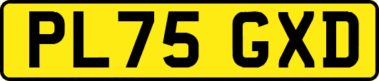 PL75GXD