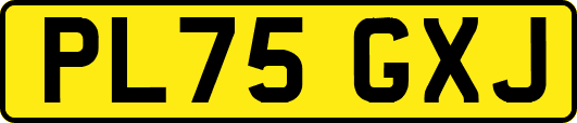 PL75GXJ