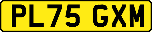 PL75GXM