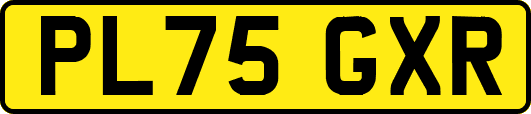 PL75GXR