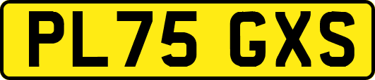 PL75GXS