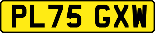 PL75GXW