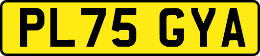 PL75GYA