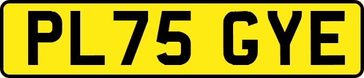 PL75GYE