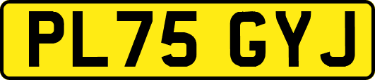 PL75GYJ