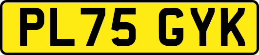 PL75GYK