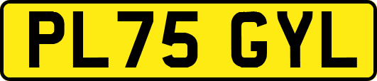 PL75GYL