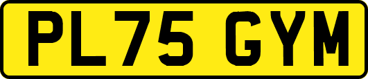 PL75GYM