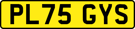 PL75GYS